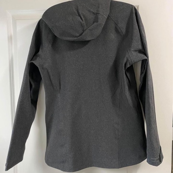 Women's North Face GoreTex Apex Flex Raincoat - Picture 2 of 4